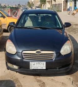 هيونداي أكسنت